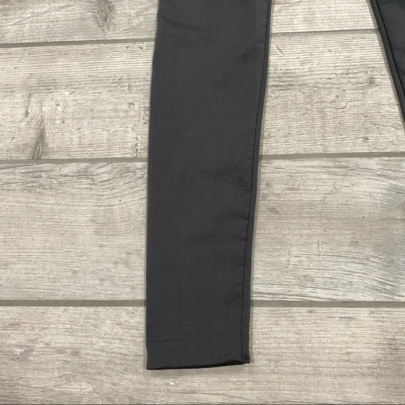 *Lowest possible price* | Dark Gray High Waisted New Mix Leggings - Picture 4 of 11